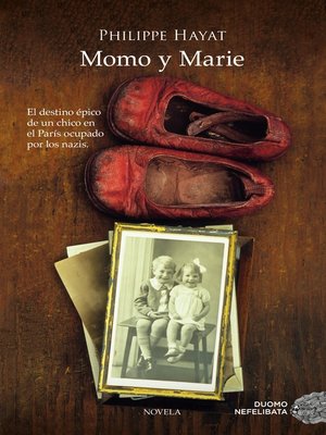 cover image of Momo y Marie
